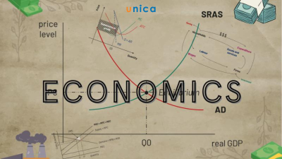 Luyện Thi Economics Cambridge A level 2025 [Cấp tốc] - Bùi Xuân Bách